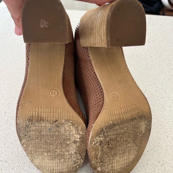 Steve Madden Peep Toe Bootie - Picture 5 of 7